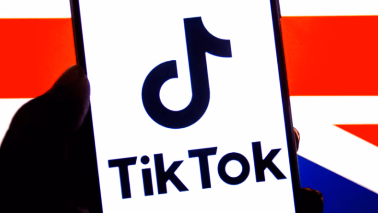 Tik Tok Logo