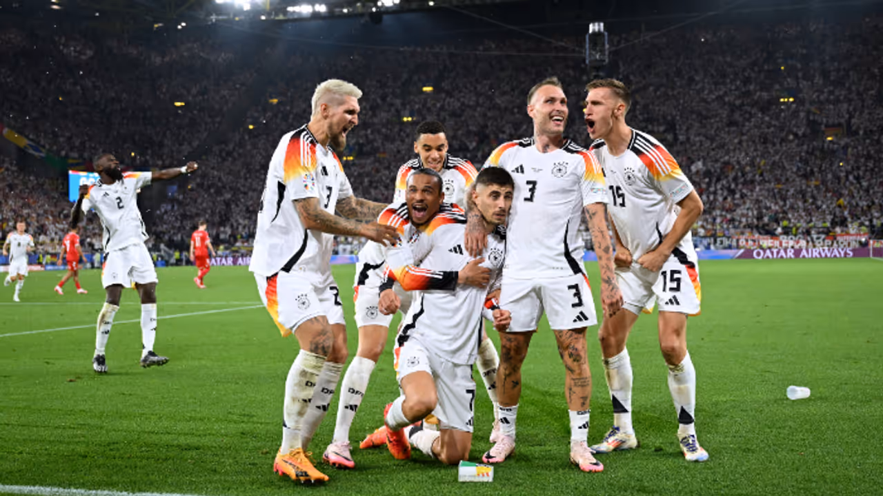 Germany football team Germany football team