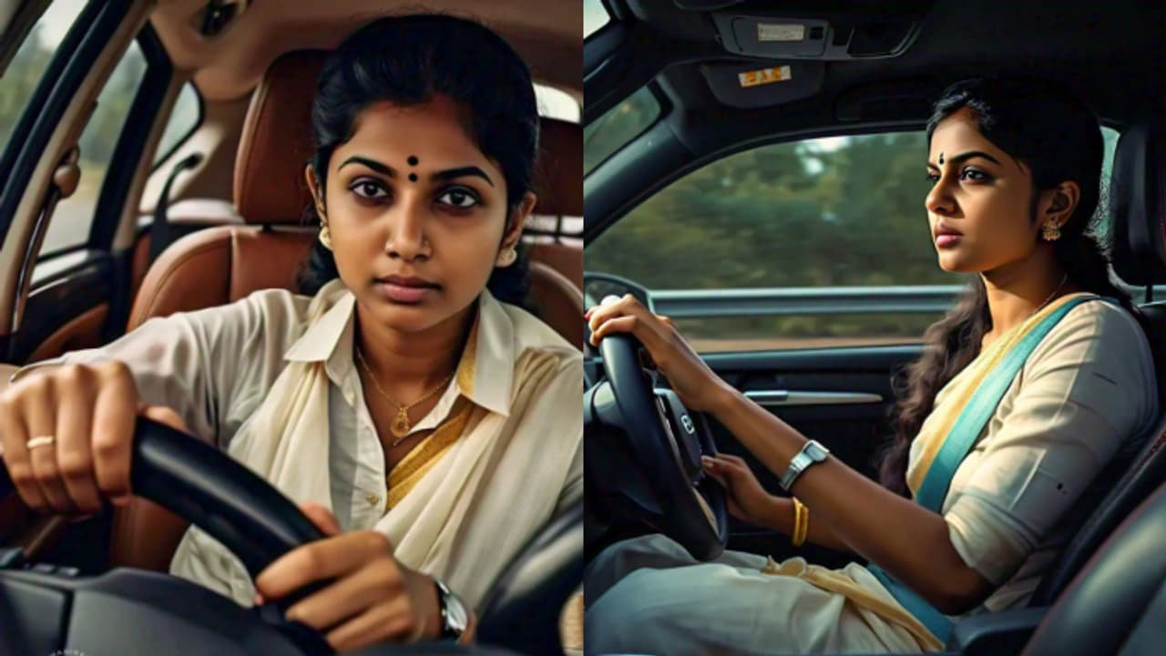 Lady Driver Budget Cars