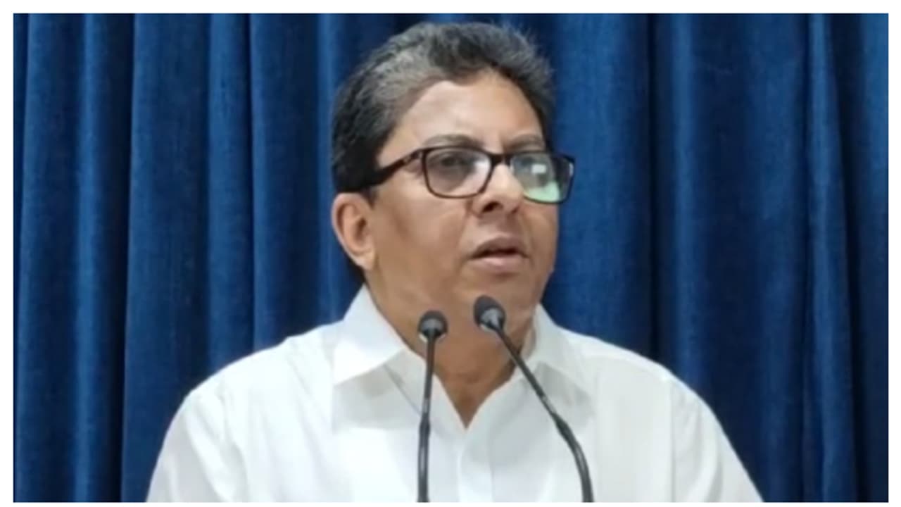 cm Adviser Alapan Banerjees Message on Mass Resignation of Doctors bsm cm Adviser Alapan Banerjees Message on Mass Resignation of Doctors bsm