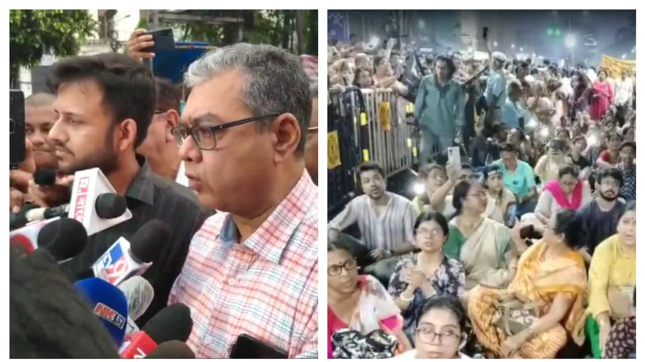 RG Kar Hospital Movement announced 48 hours pen down announcement in private hospitals bsm RG Kar Hospital Movement announced 48 hours pen down announcement in private hospitals bsm