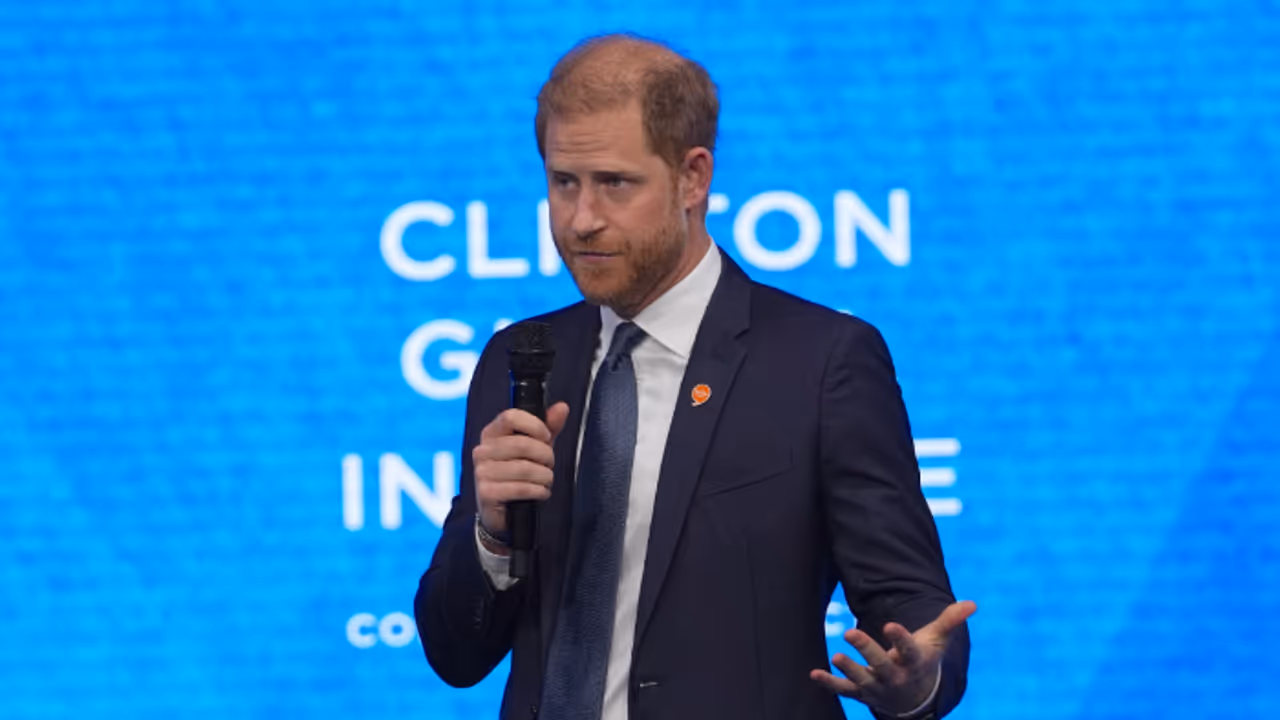 Prince Harry in London as Talks of Reconciliation Continue Prince Harry in London as Talks of Reconciliation Continue