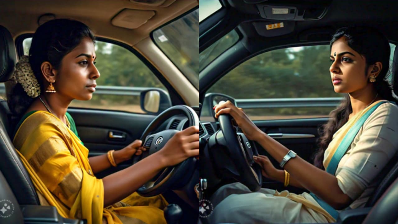 Lady Driver Lady Driver