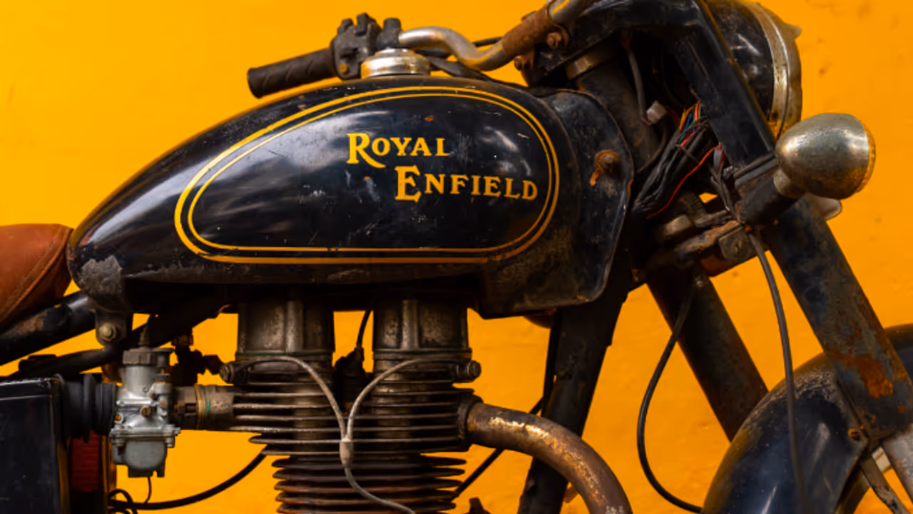 Royal Enfield