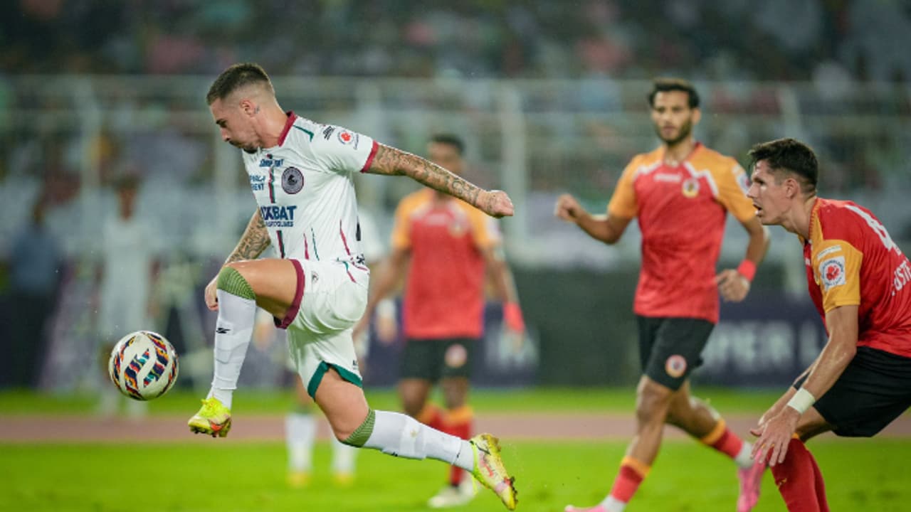 Jamie Maclaren Jamie Maclaren