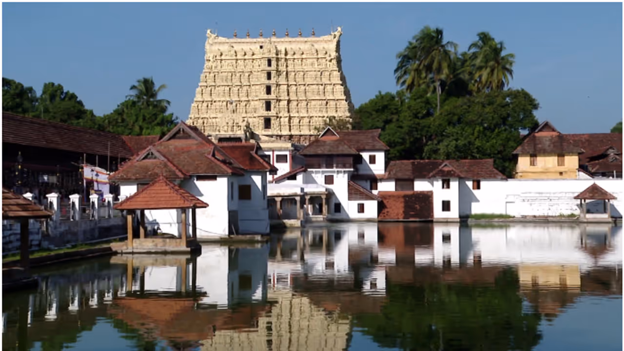 Padmanabha Swamy Temple Gold Missing Case