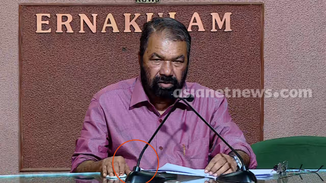 Minister V Sivankutty