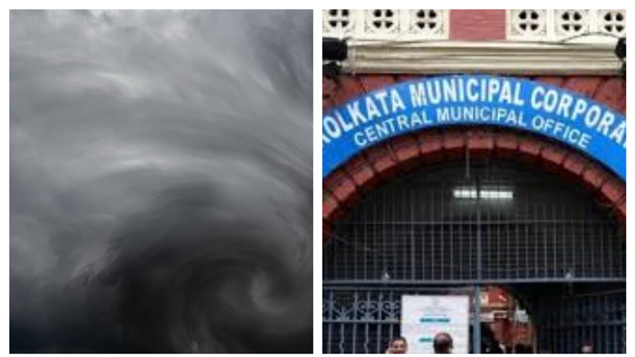 Important steps taken by Kolkata Municipal Corporation to deal with cyclone dana bsm Important steps taken by Kolkata Municipal Corporation to deal with cyclone dana bsm