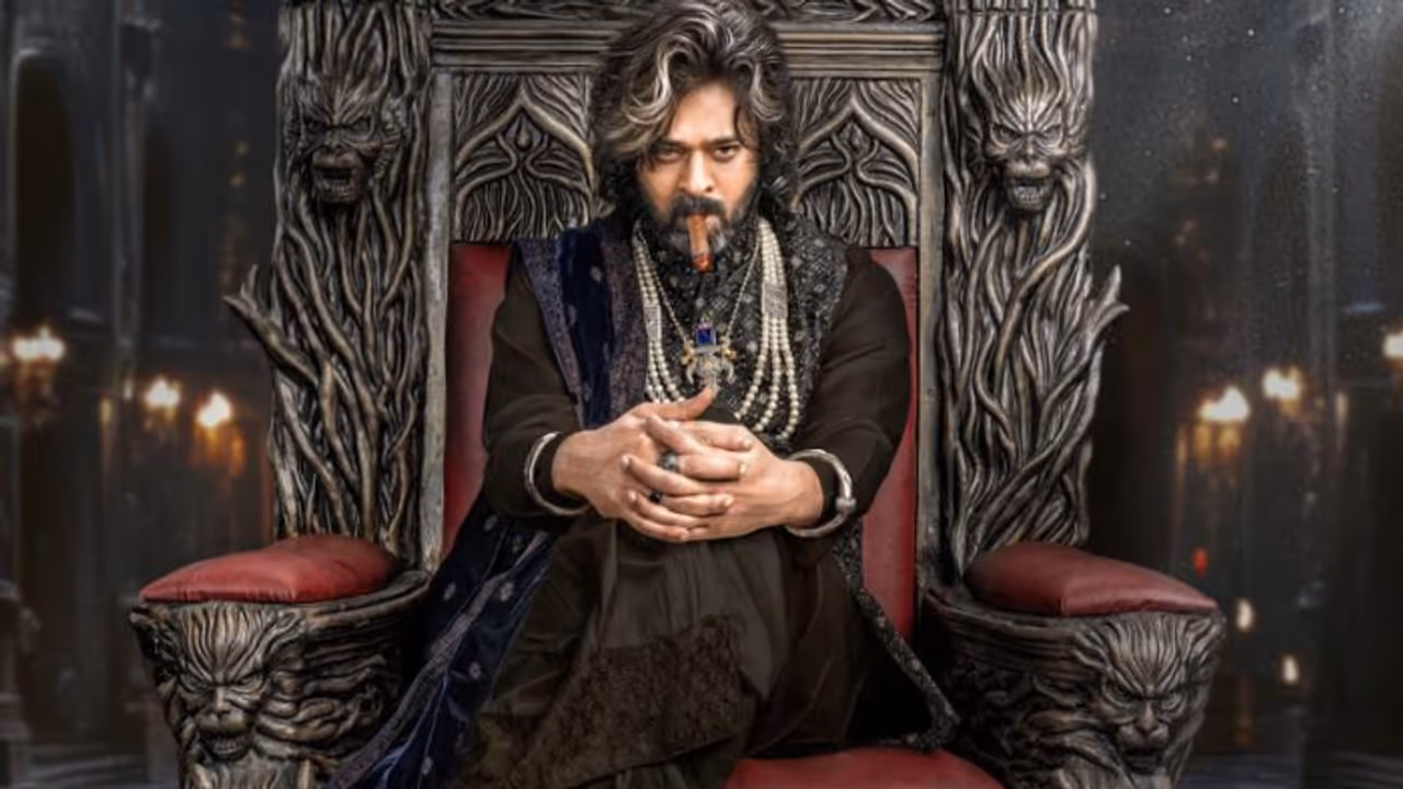 prabhas, the rajasaab prabhas, the rajasaab