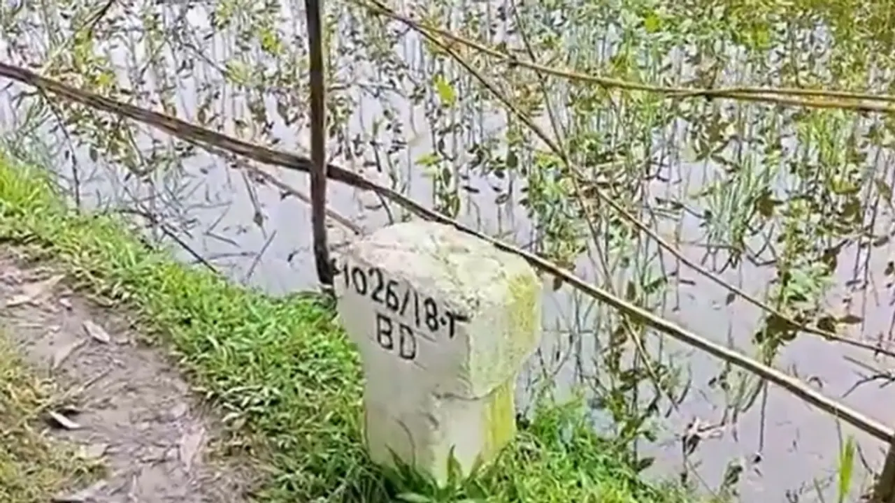 India Bangladesh Border India Bangladesh Border