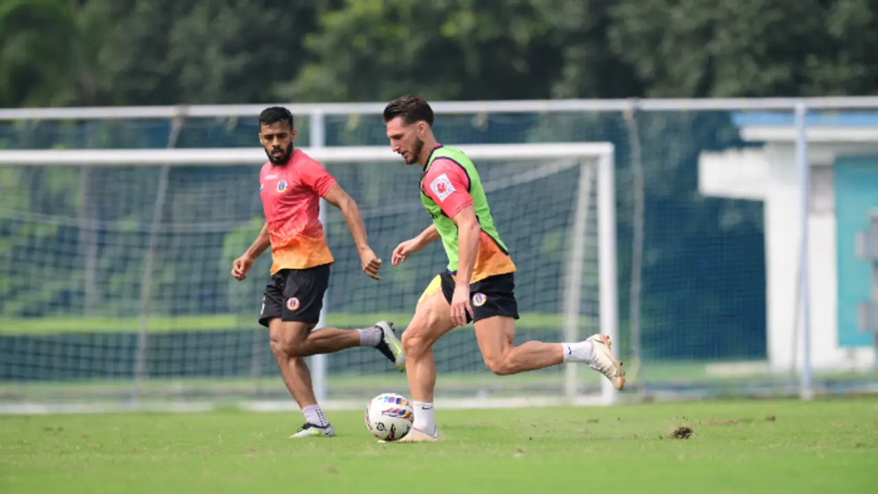 EAST BENGAL FC EAST BENGAL FC