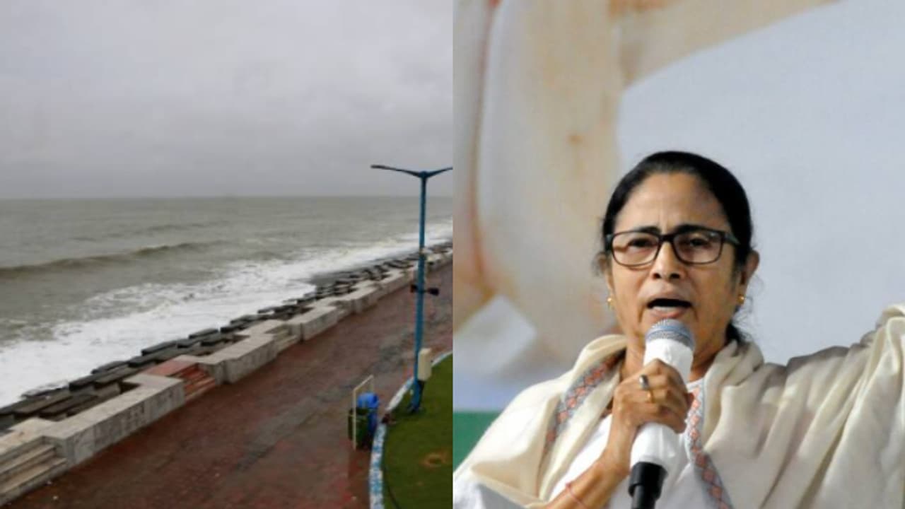Mamata Banerjee's new plan to reach Digha faster Mamata Banerjee's new plan to reach Digha faster