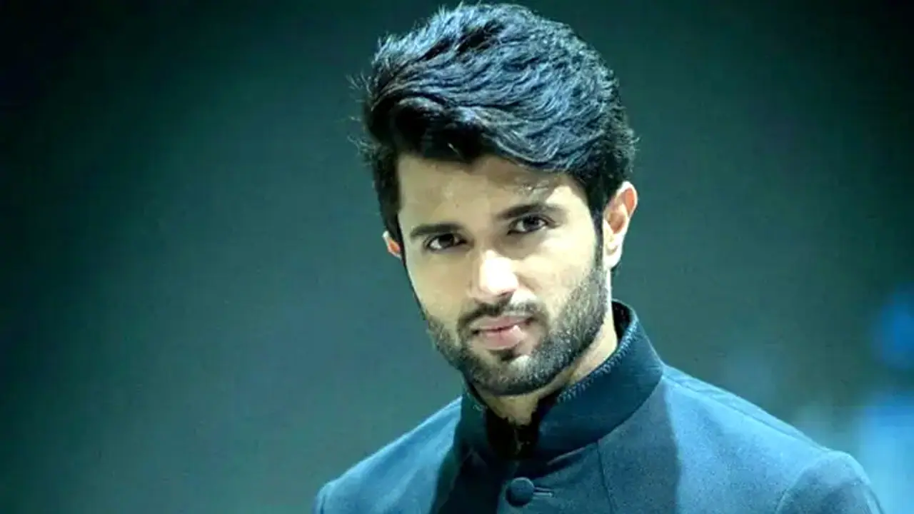 Vijay Devarakonda, Vd14, Rahul Sankrityan, Mythri moviemakers