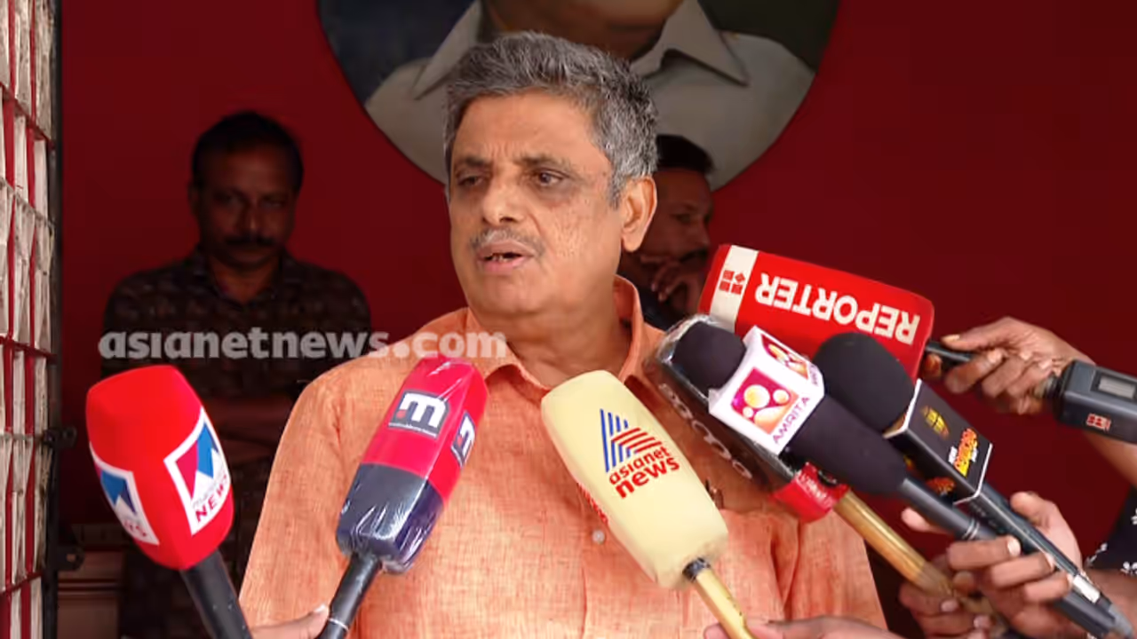 KP Udayabhanu KP Udayabhanu