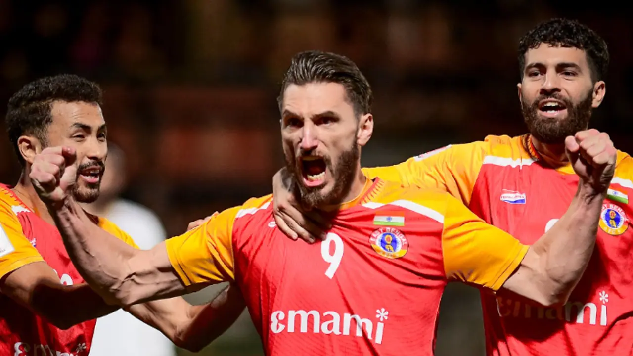 East Bengal FC East Bengal FC