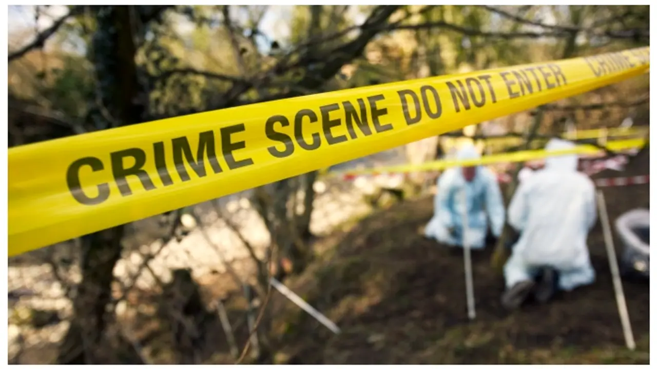 Crime Scene Crime Scene