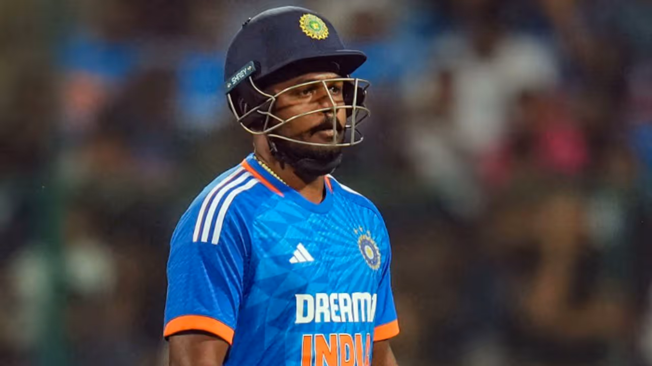 Sanju Samson Sanju Samson