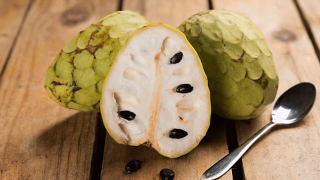 Custard Apple Custard Apple