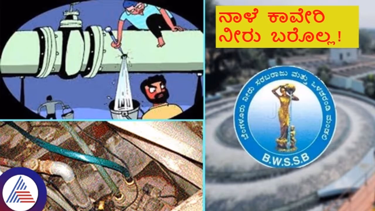 BWSSB Water