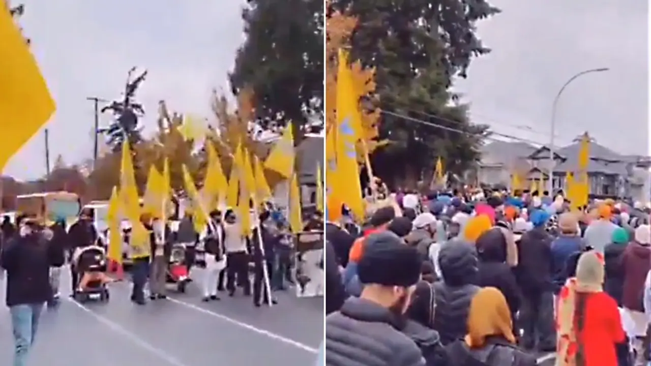 Khalistanis Khalistanis