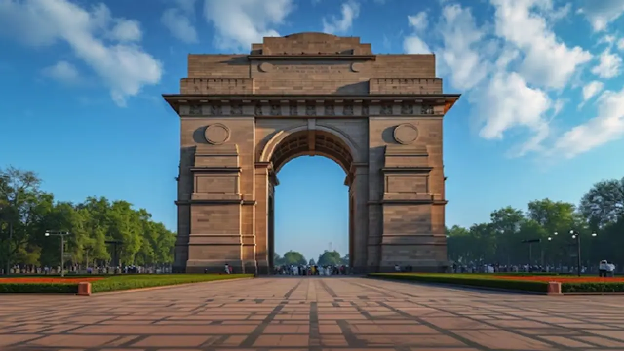 India Gate India Gate