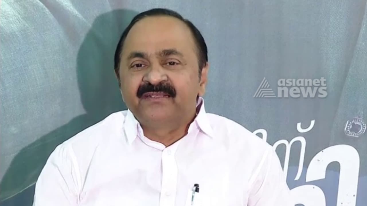 VD Satheesan VD Satheesan