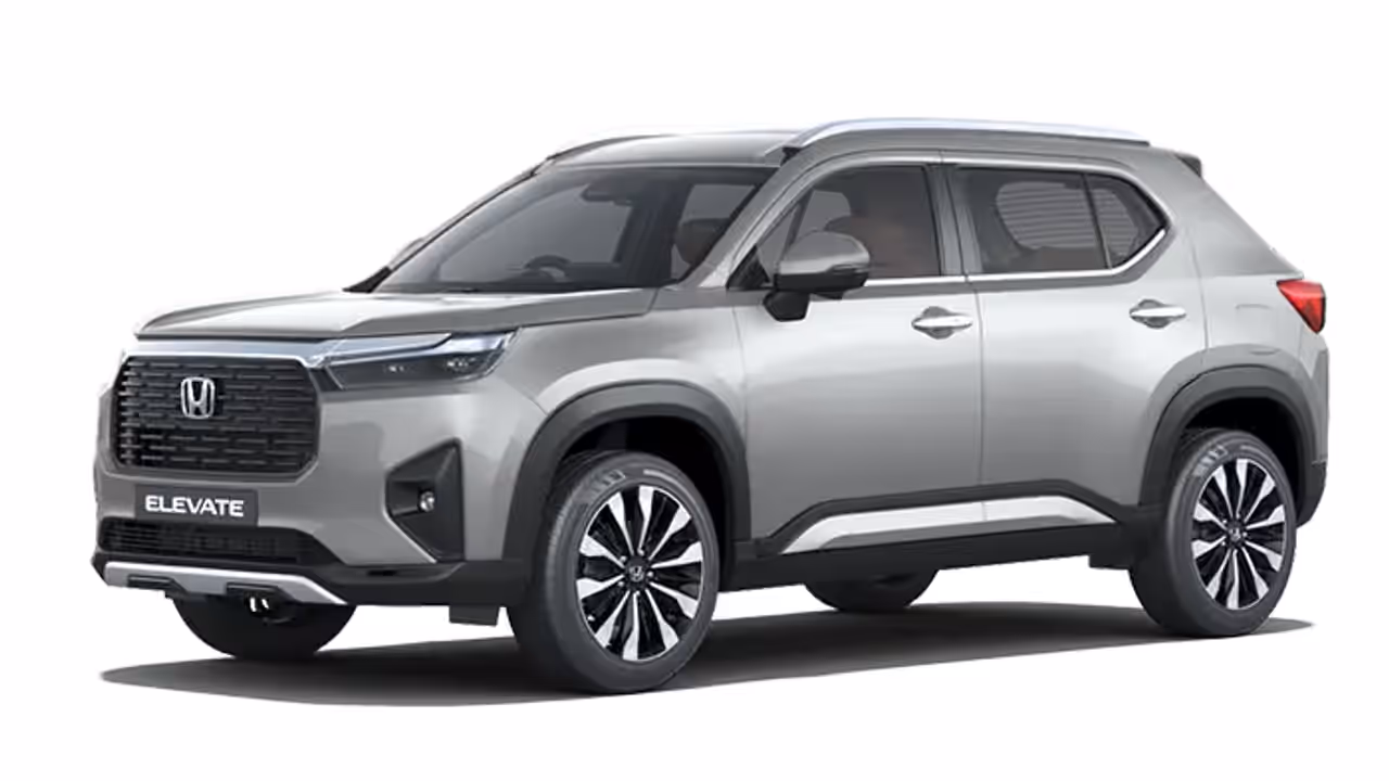 Honda Elevate