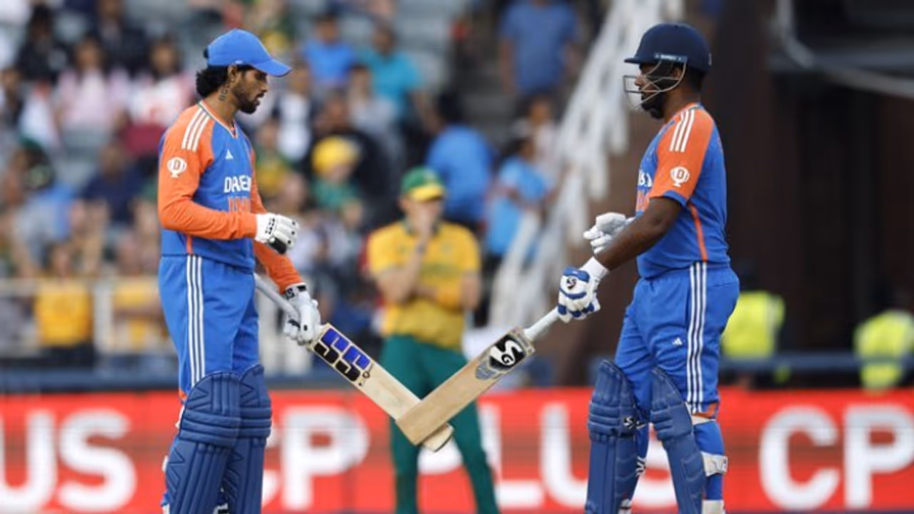 Sanju Samson Tilak Varma Sanju Samson Tilak Varma