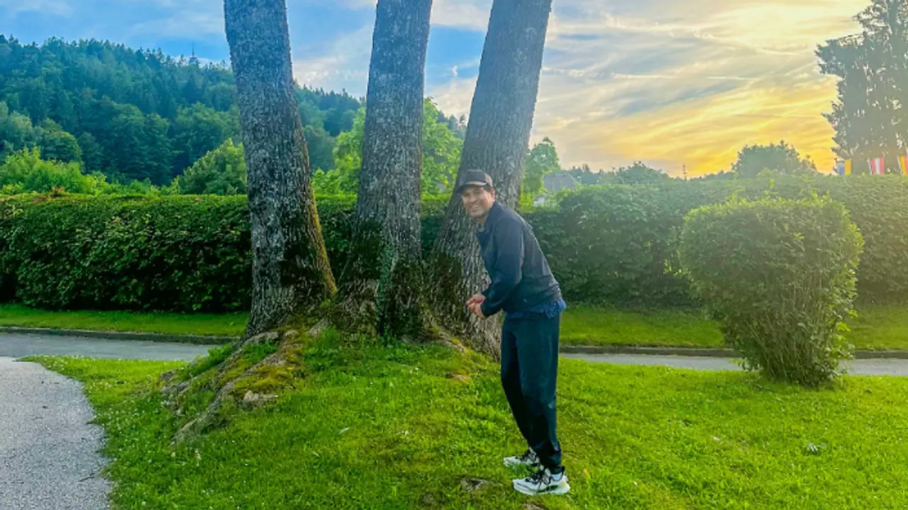 Sachin Tendulkar Sachin Tendulkar