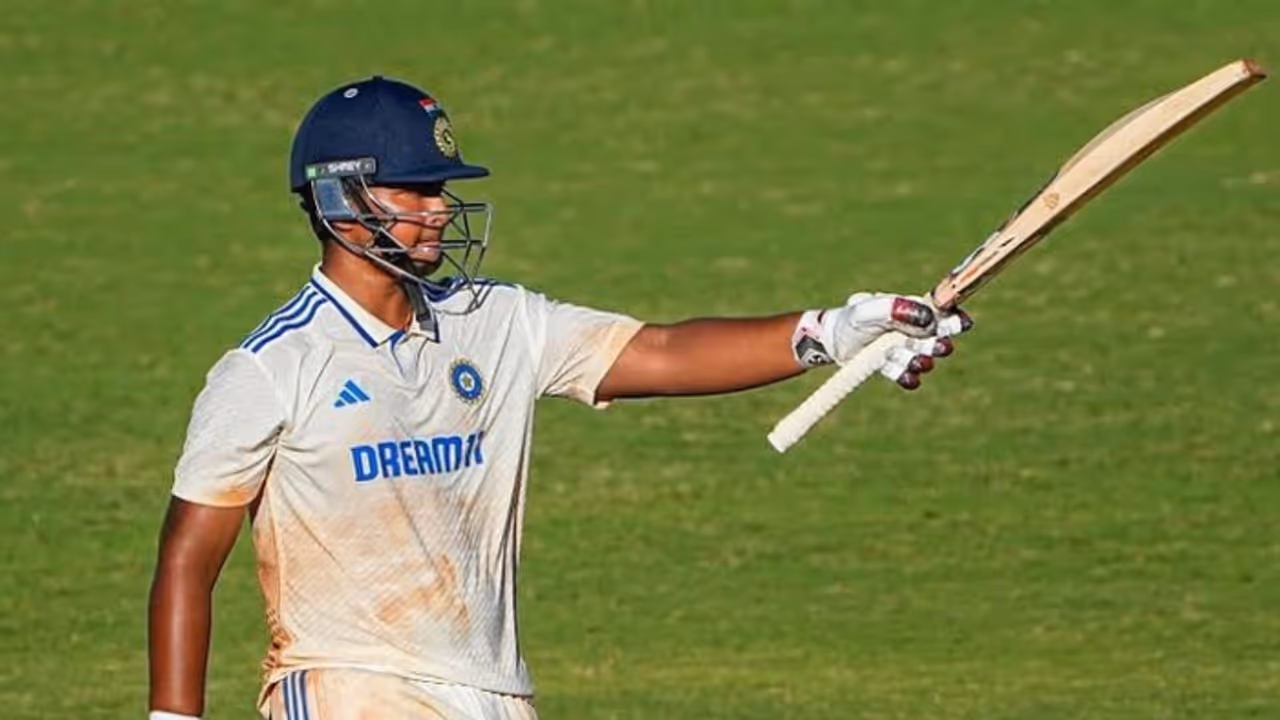 Vaibhav Suryavanshi Scored Century Against Australia