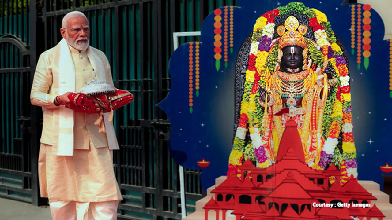 Modi Ram mandir Modi Ram mandir