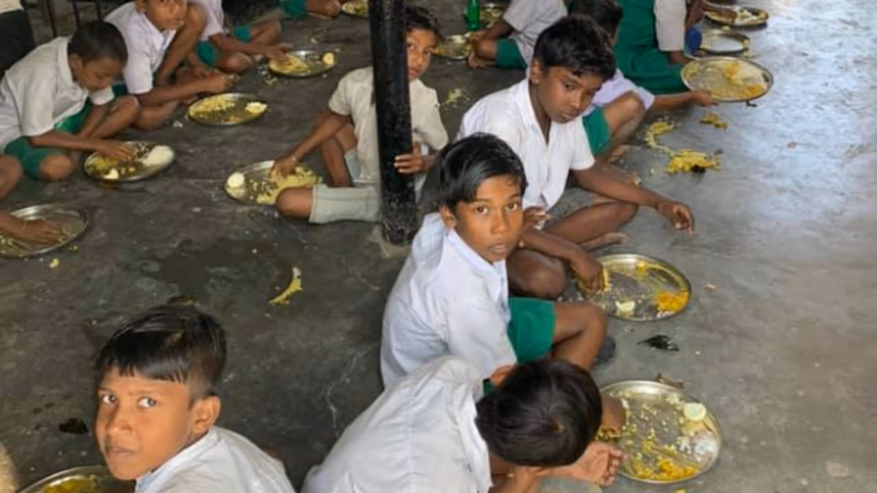 Mid Day Meal Mid Day Meal