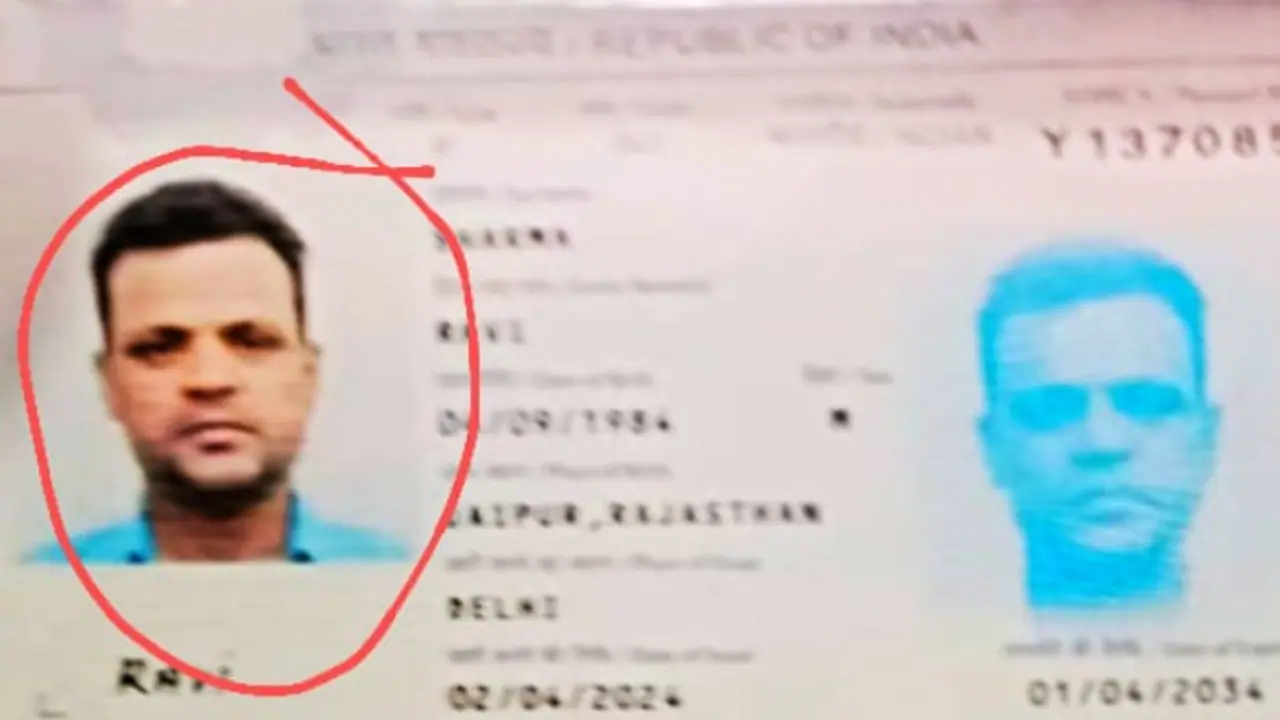 Bangladeshi arrested Bangladeshi arrested