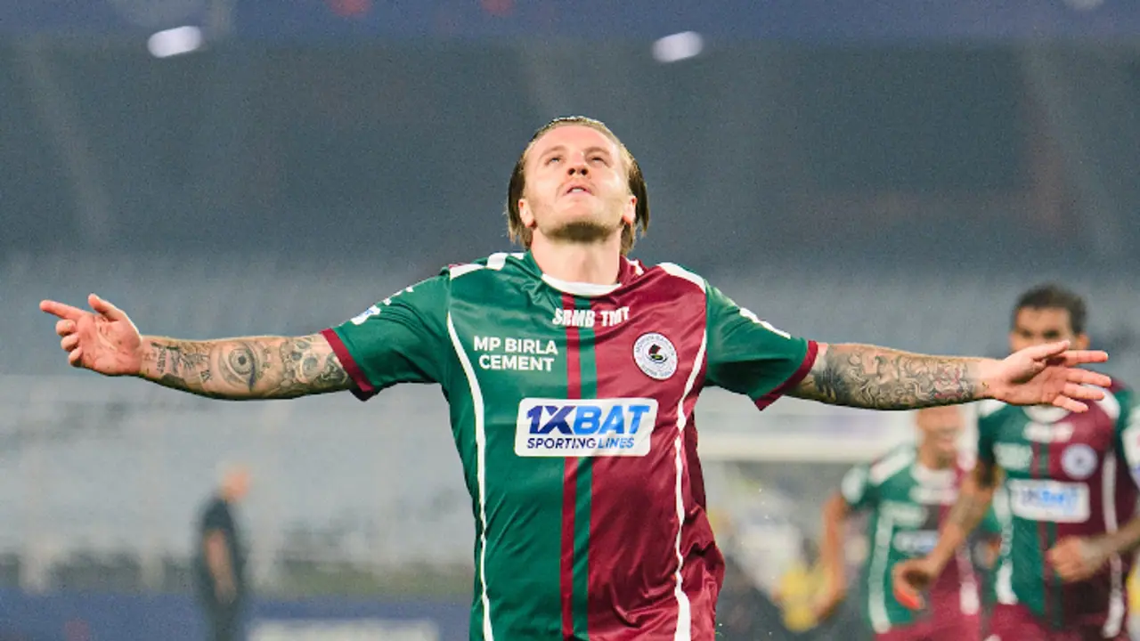 Jason Cummings Jason Cummings