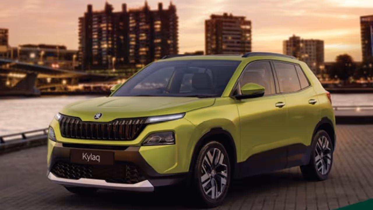Skoda Kylaq Skoda Kylaq