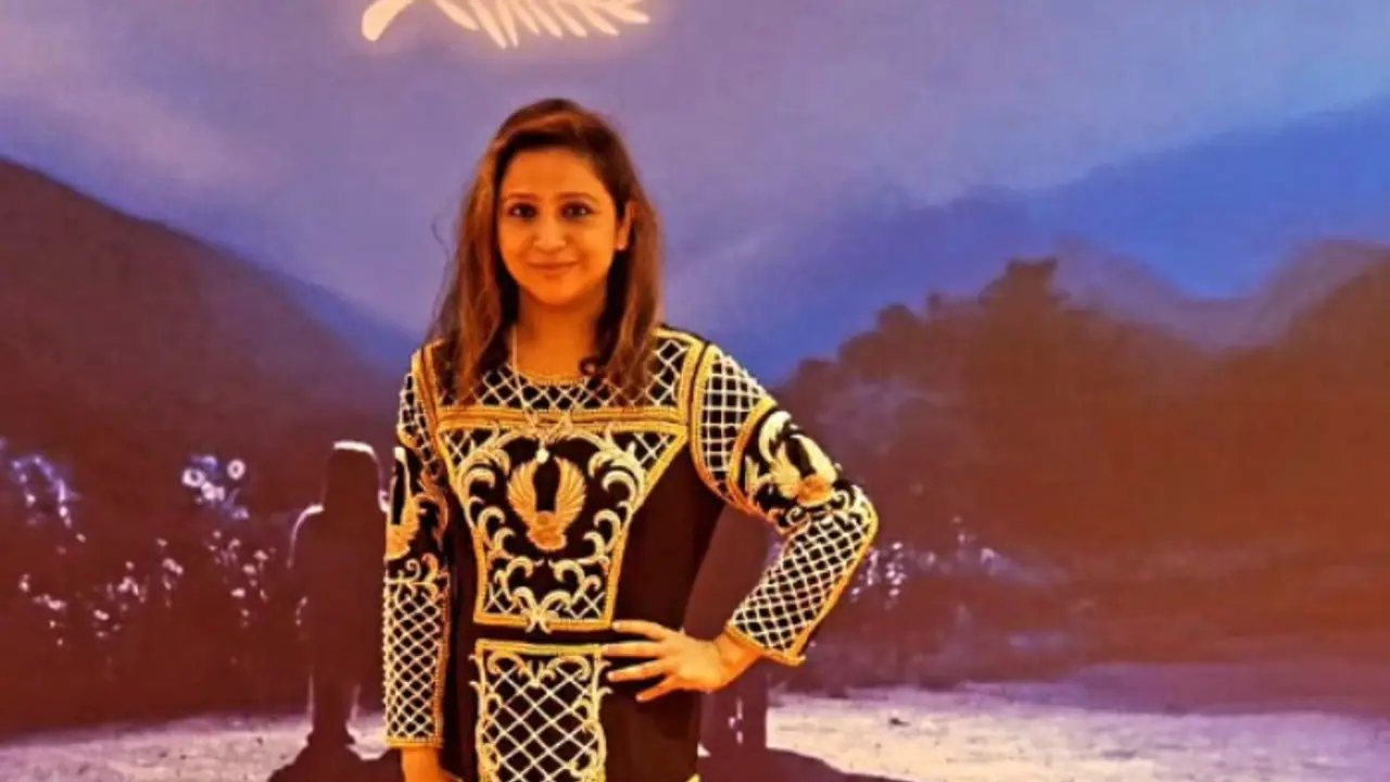 Indira Dhar Mukherjee Indira Dhar Mukherjee