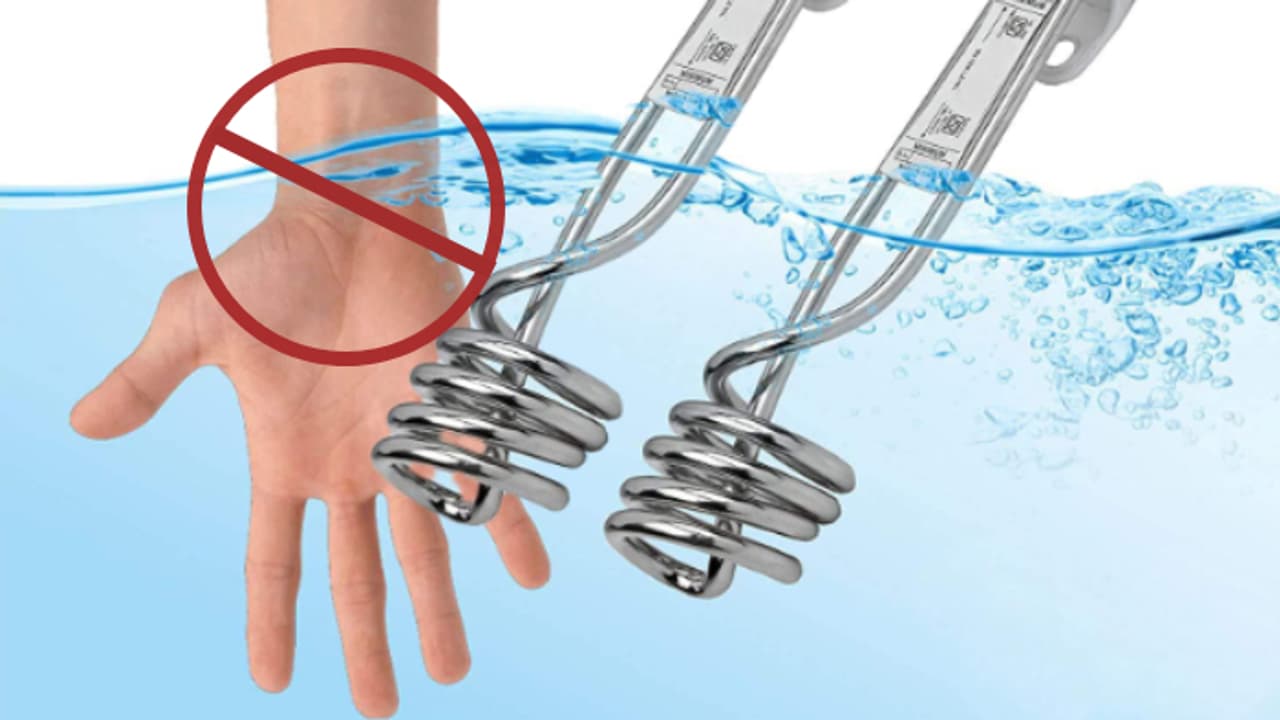 Immersion Rods Immersion Rods