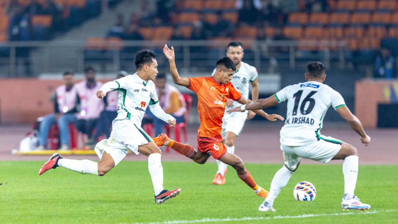 Mohammedan SC Mohammedan SC