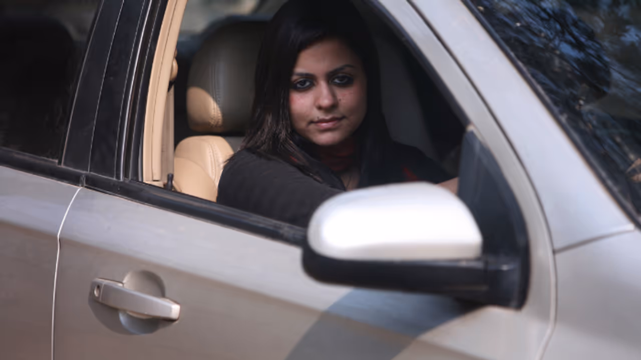 Lady Driver