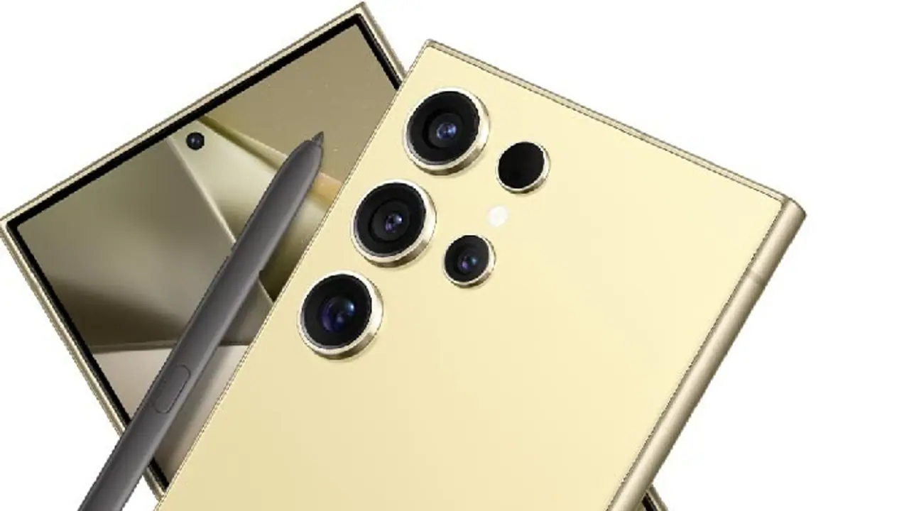 Samsung Galaxy S24 Ultra