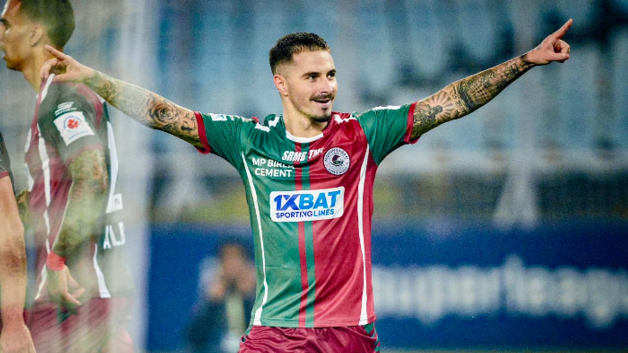 Mohun Bagan Super Giant