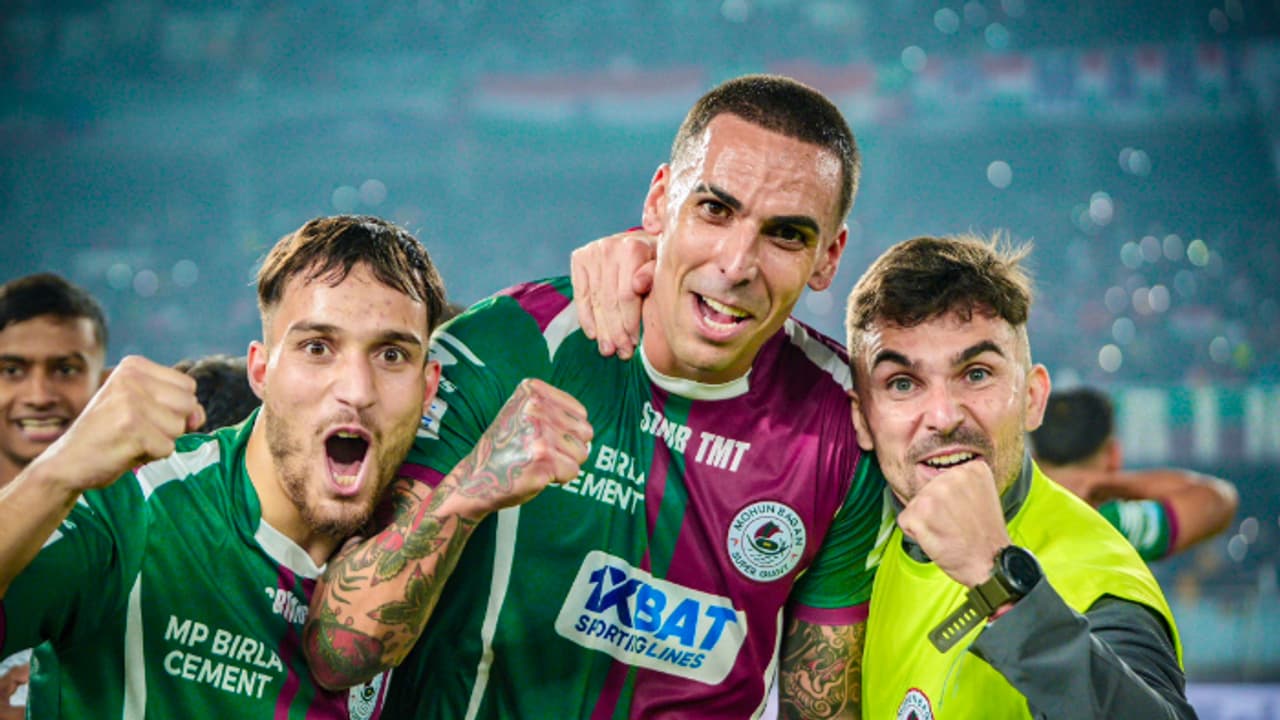 Mohun Bagan Super Giant