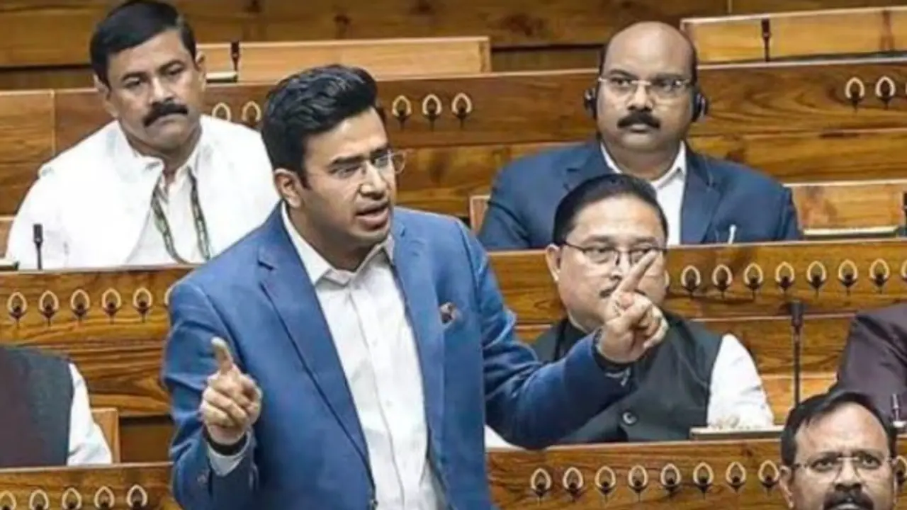 Tejasvi Surya