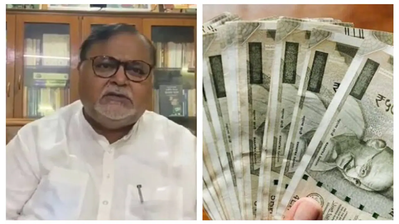 ED fifth additional chargesheet in job scam case Partha Chatterjees technique to turn black money into white says source 