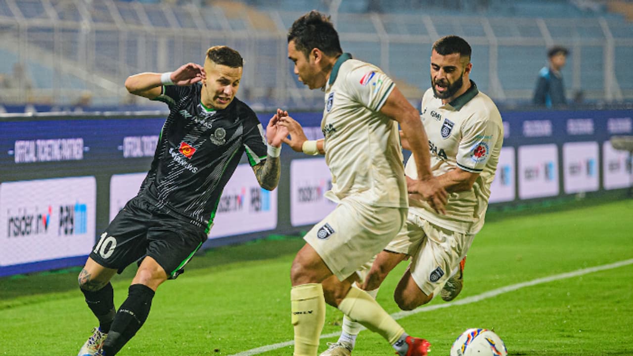 Mohammedan SC Mohammedan SC