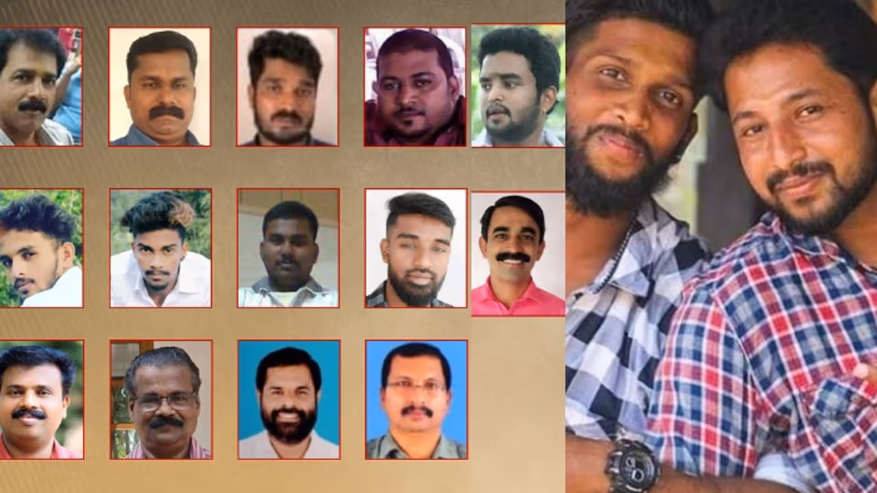 periya double murder periya double murder