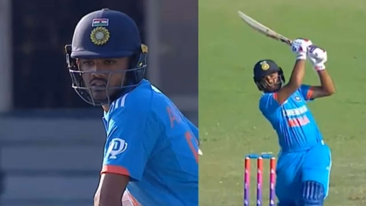 Ayush Mhatre Ayush Mhatre