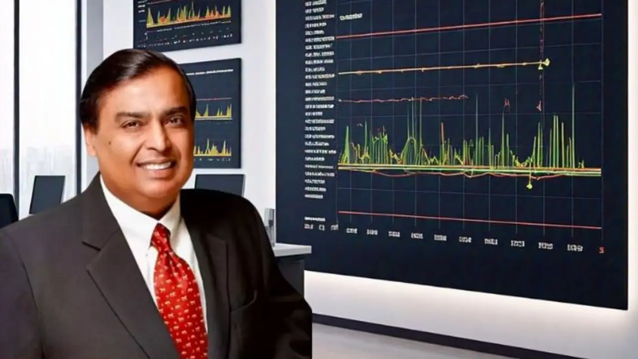 Mukesh Ambani
