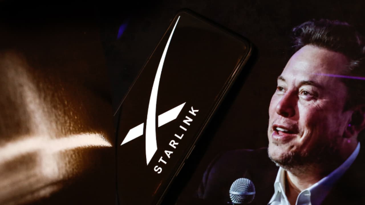 Starlink logo