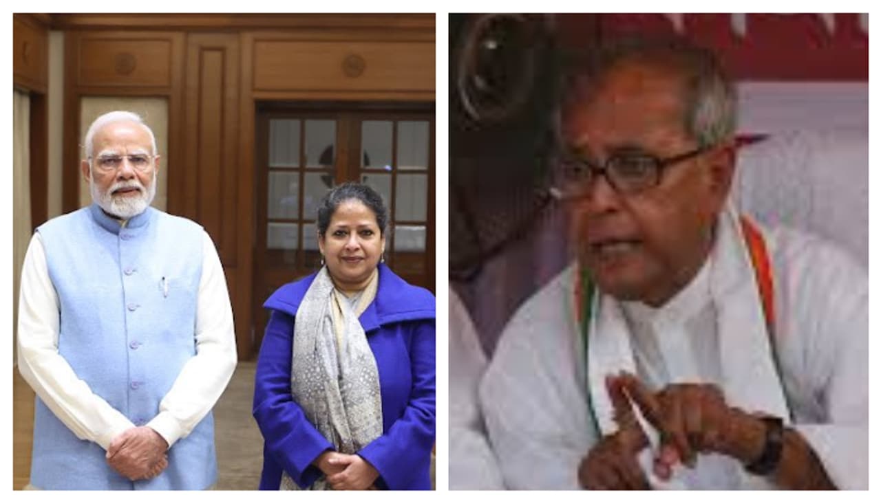 Pranab Mukherjee memorial to be built at Rajghat central government decides bsm Pranab Mukherjee memorial to be built at Rajghat central government decides bsm